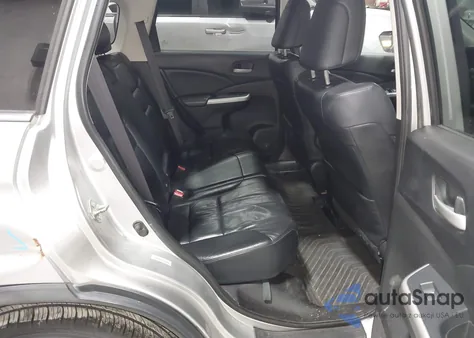 2012 Honda Cr-V Ex-L z USA, uszkodzony, nr VIN 2HKRM4H79CH601452